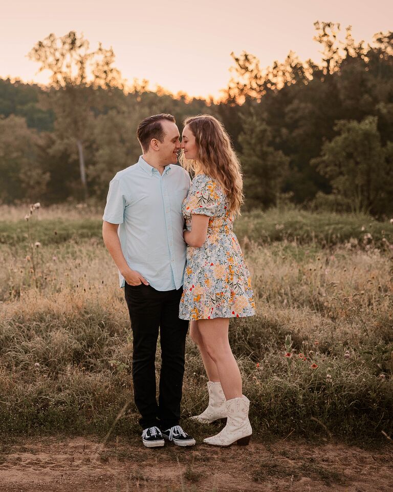MaKenna & Michael Home Page Banner