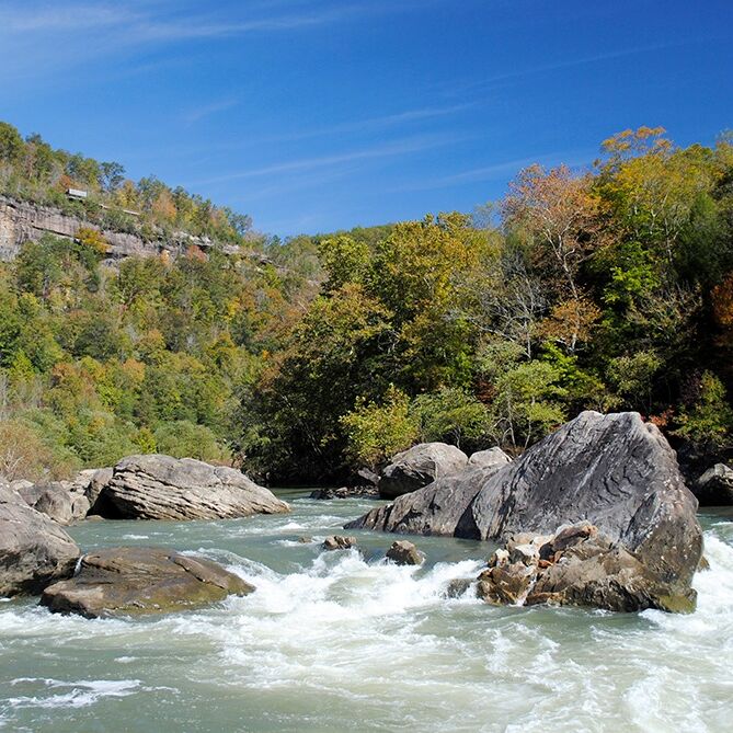 Picture of Big South Fork National River and Recreation Area