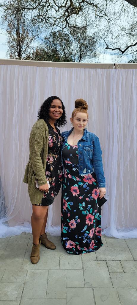 Kreeana & Haley Home Page Banner