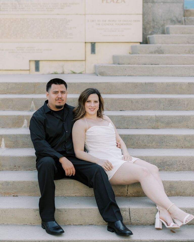 Madison & Carlos Home Page Banner
