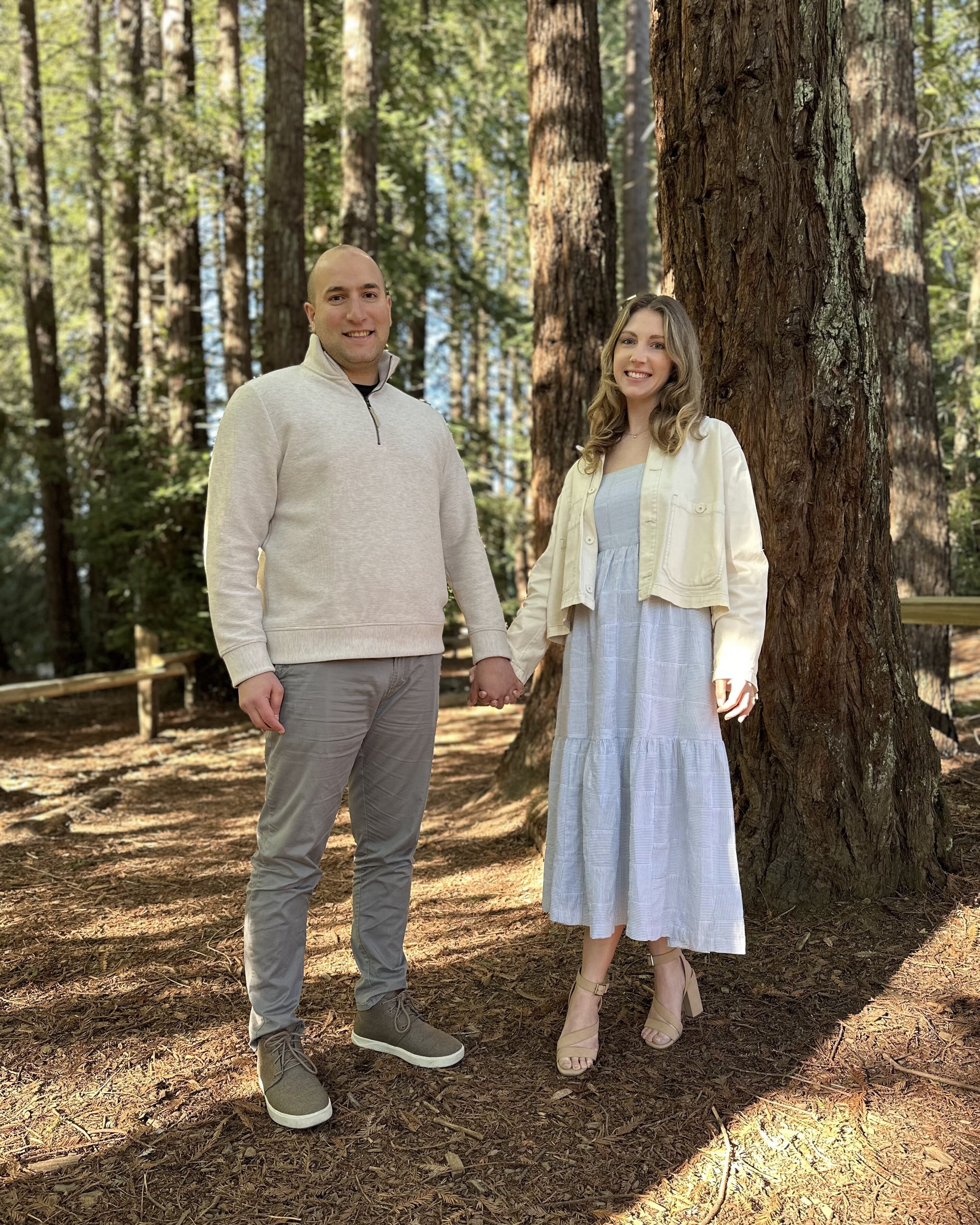 Emily & Joseph Home Page Banner