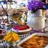An At-Home Wedding in Fallon, Nevada