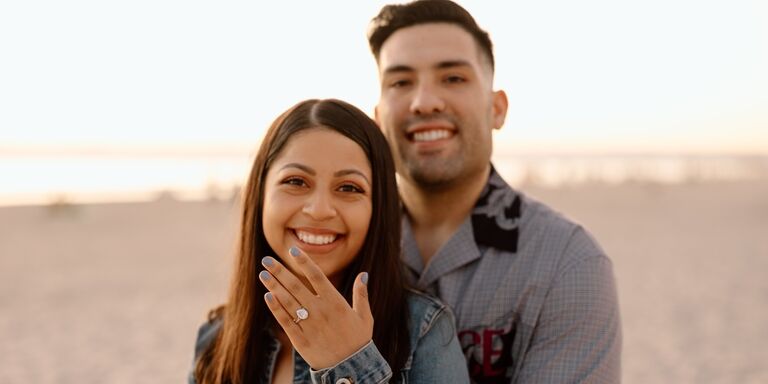 Samantha & Carlos Home Page Banner