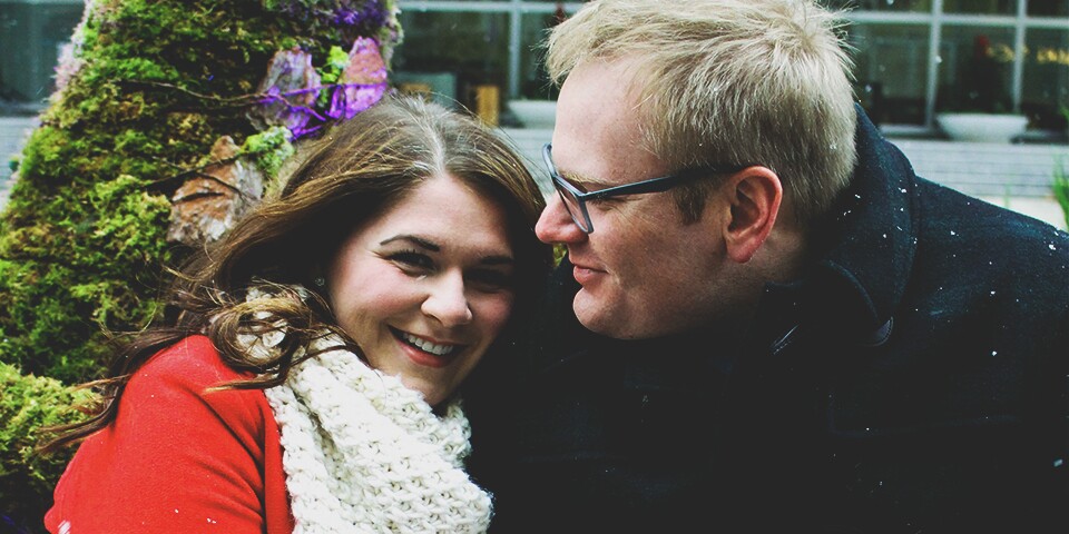 Grace & Bill Home Page Banner