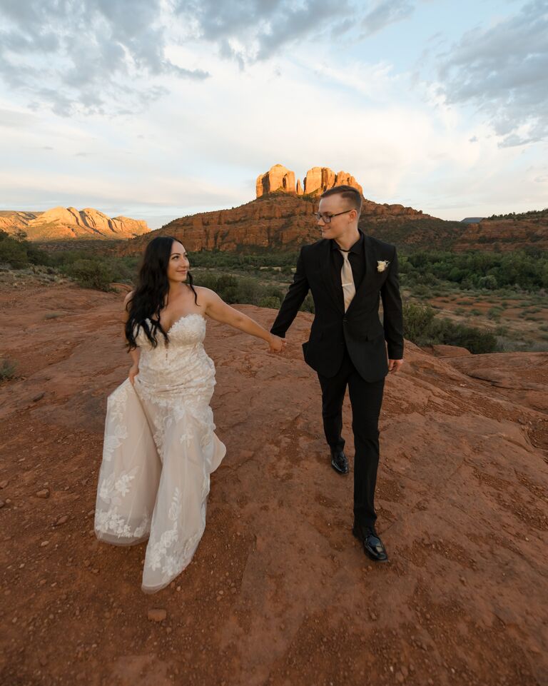 Katheryn & Chase Home Page Banner