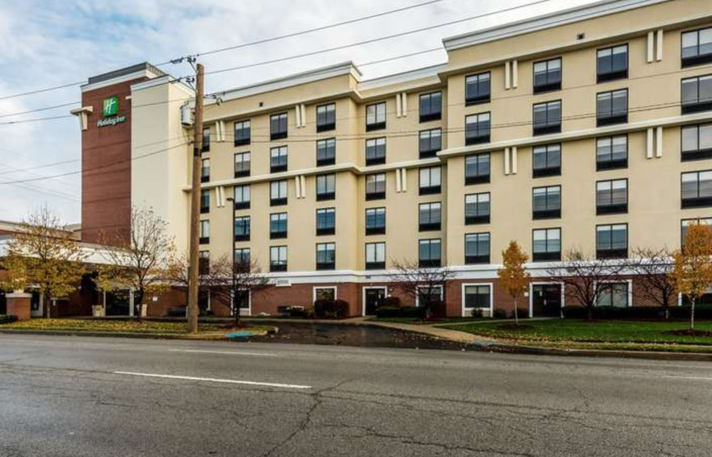 Picture of Holiday Inn Indianapolis Downtown