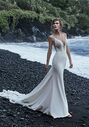 Sottero and Midgley BRACKEN Sheath Wedding Dress - thumbnail - 5