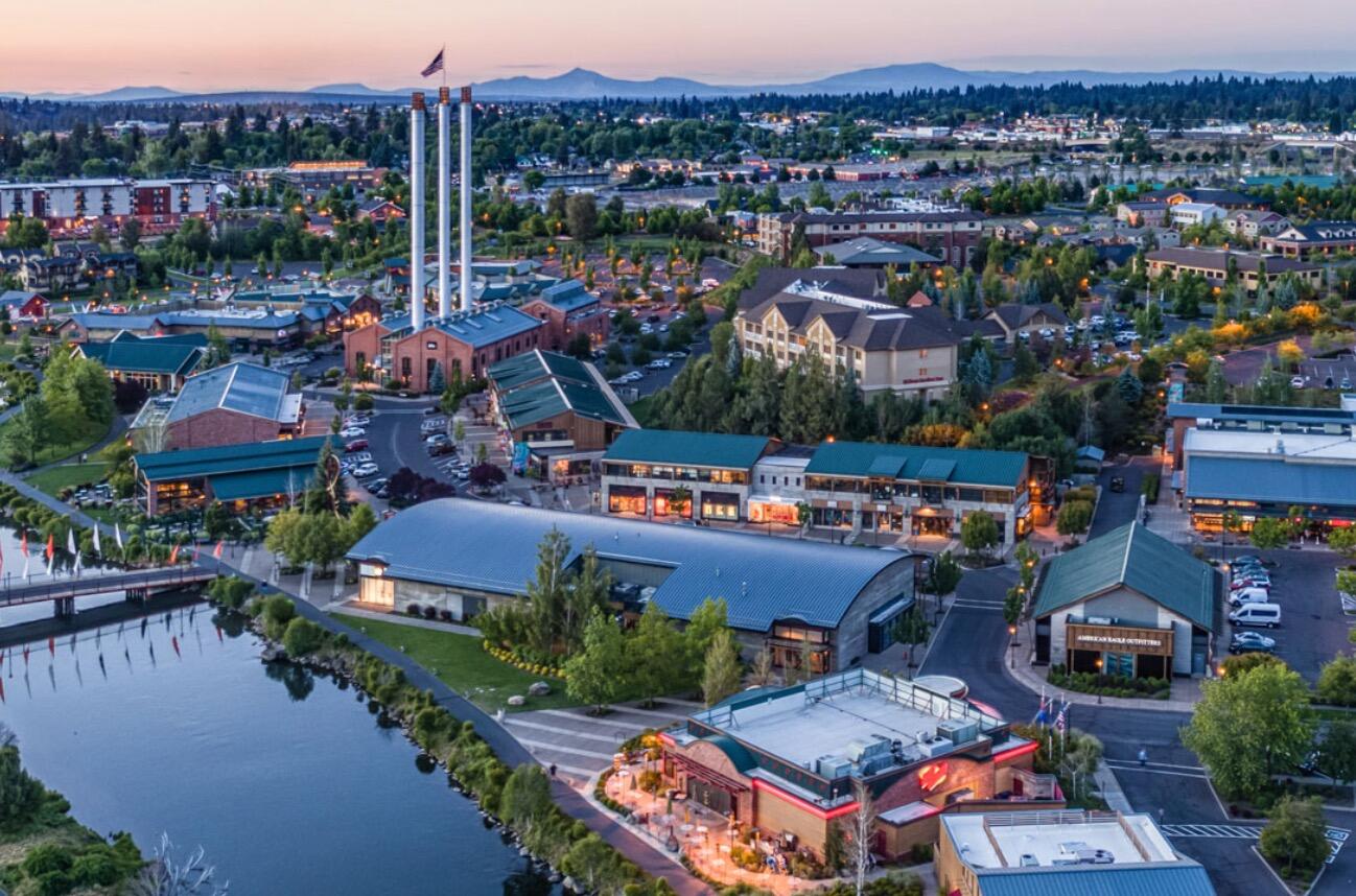 Picture of Old Mill District