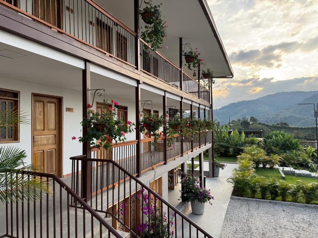 Picture of Hotel Bourbon - Finca del Cafe