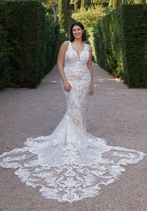 ÉLYSÉE Édition Valliere x Edition Mermaid Wedding Dress