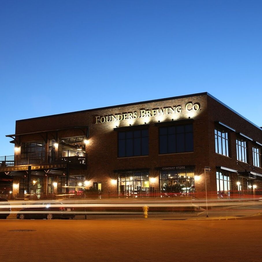 Picture of Founders Brewing Co