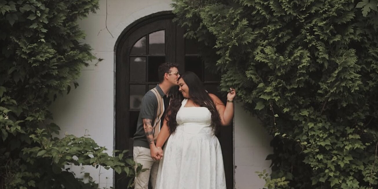 James & Brianna Home Page Banner
