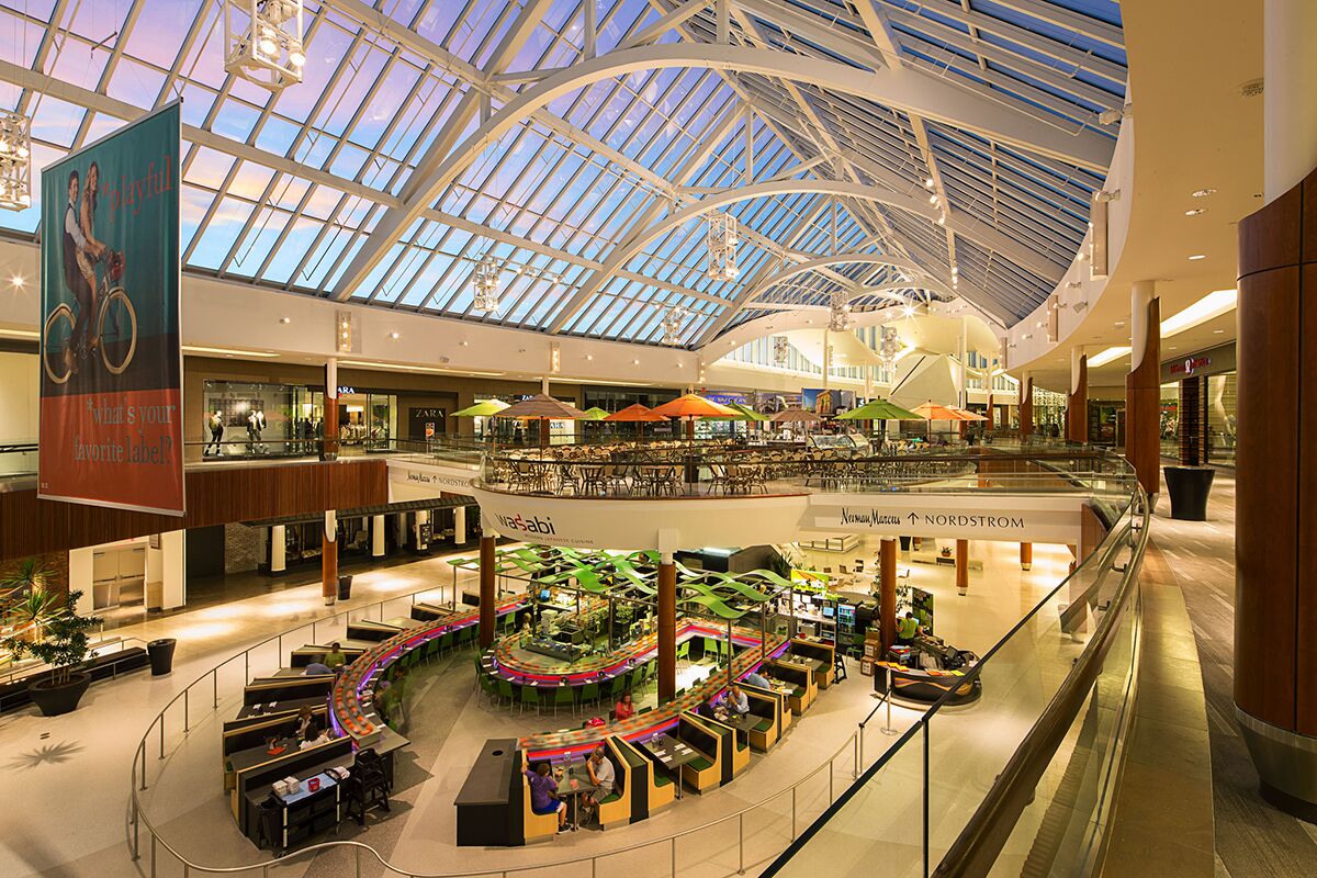 Picture of Natick Mall