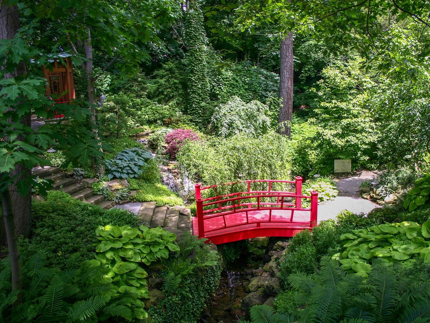 Picture of Cleveland Botanical Garden
