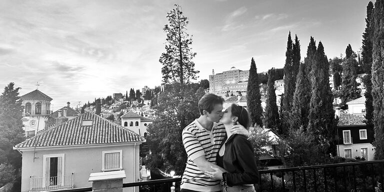 Nicole & David Home Page Banner