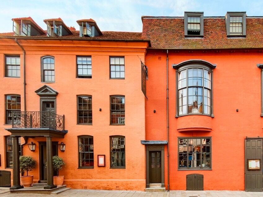 Picture of The George in Rye