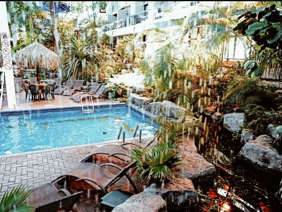 Picture of Hôtel Québec Inn (c'est là que nous allons) ❤️