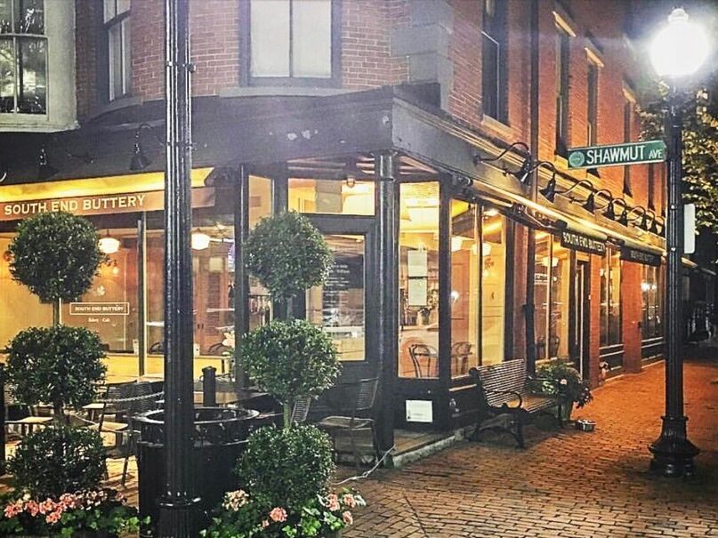 Picture of South End Buttery