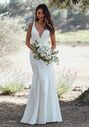 Allure Romance R3601 Sheath Wedding Dress - thumbnail - 1