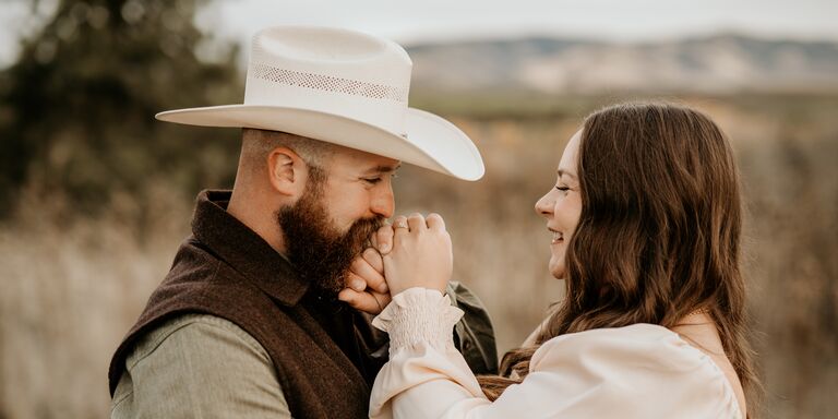 Carly & Andrew Home Page Banner