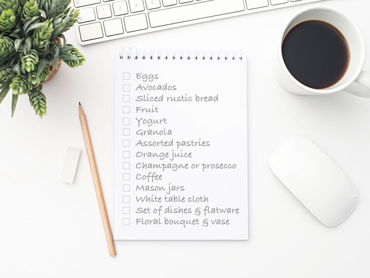 supply list