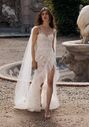 Endless Love collection by Ricca Sposa Michela 24-007(2) Fit-and-Flare Wedding Dress - thumbnail - 1