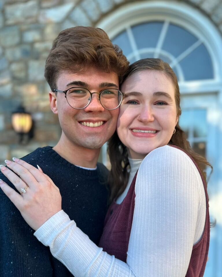 Alana & Kevin Home Page Banner