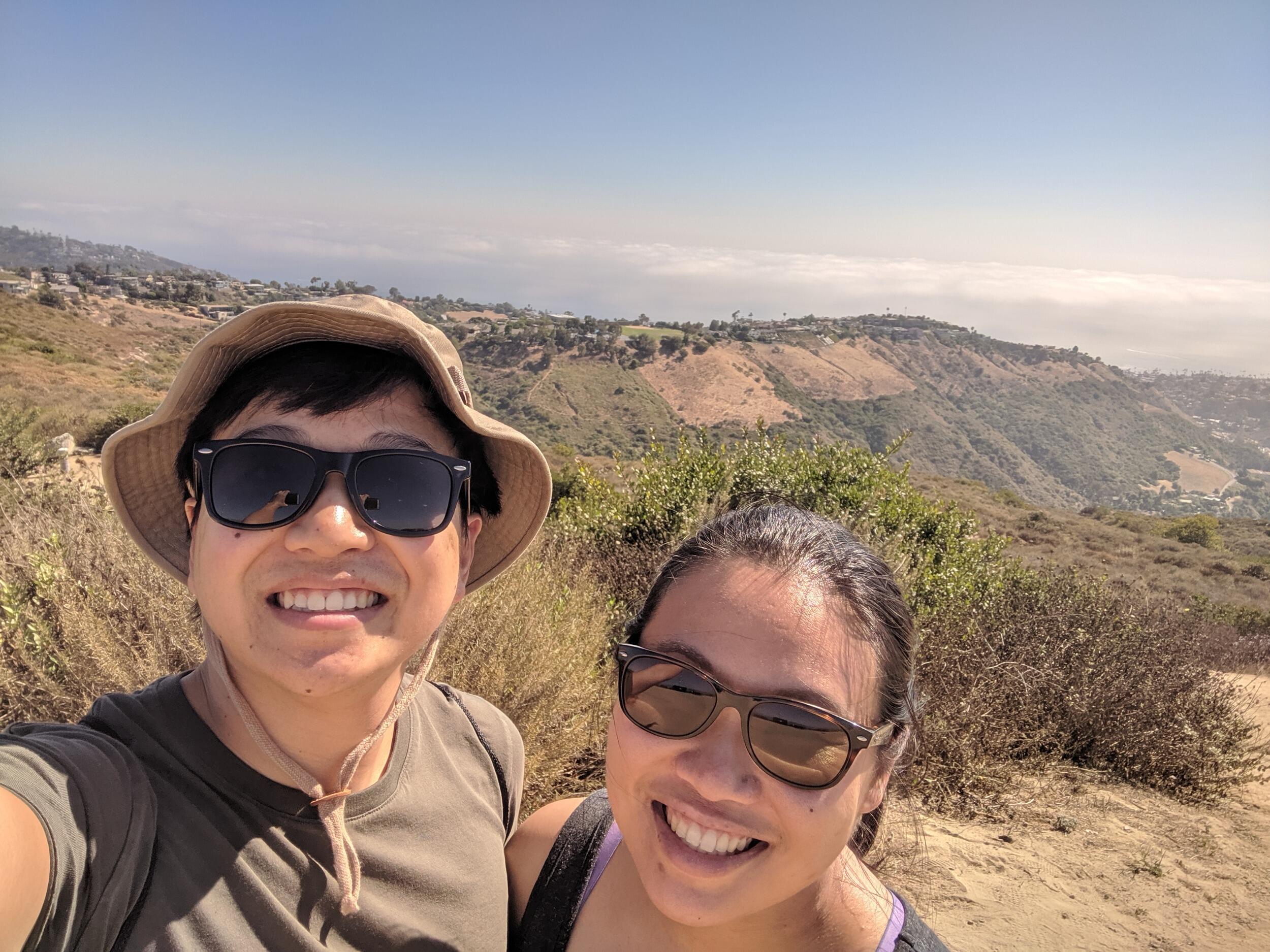 Picture of Hiking!