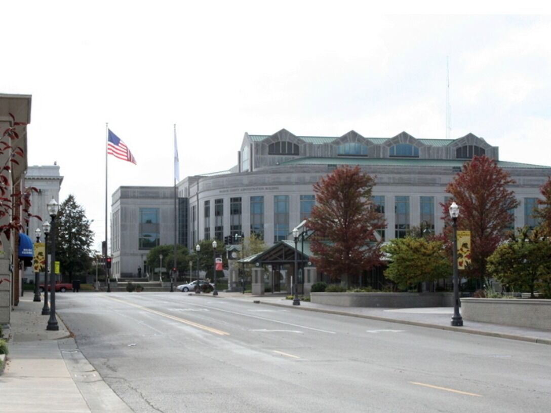 Picture of Downtown Edwardsville, IL