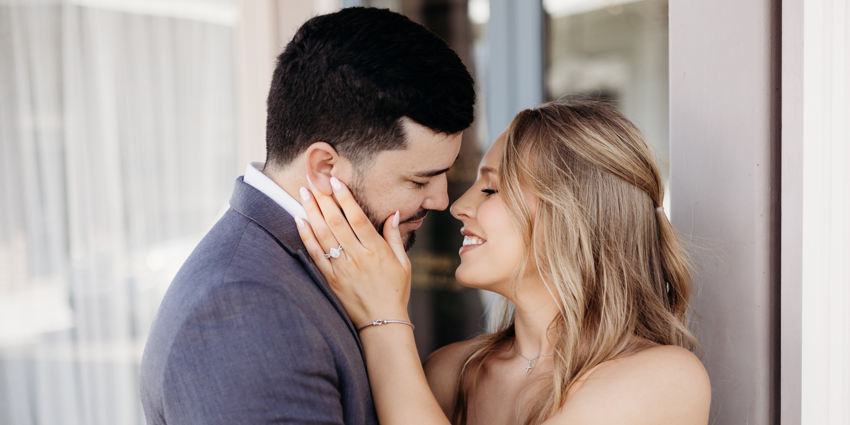 Savannah & Brennan Home Page Banner