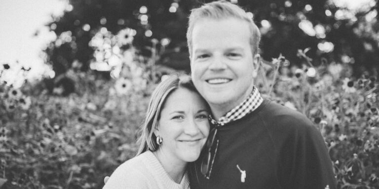 Erin & Elliot Home Page Banner