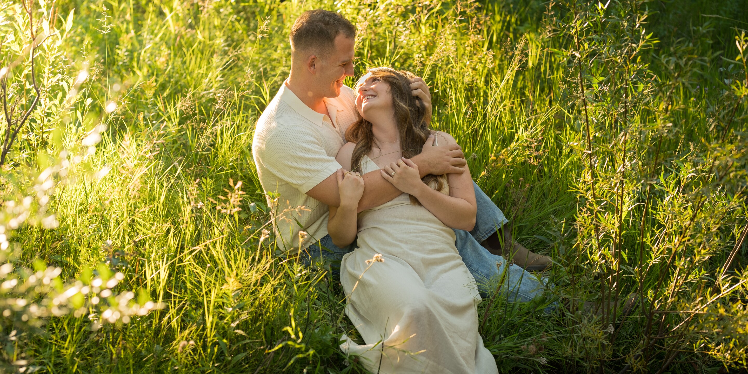 Anya & Peter Home Page Banner