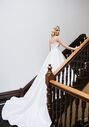 Essense of Australia D3320 Ball Gown Wedding Dress - thumbnail - 7