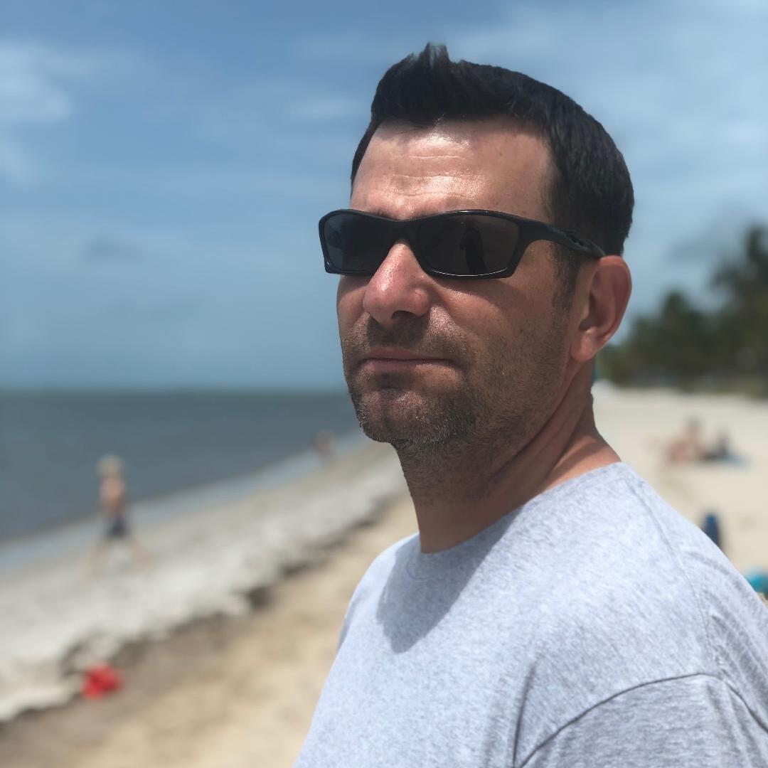 Eric Oberndorf