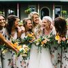 A Rustic Bohemian Wedding at Garden Gables in Door County, Wisconsin
