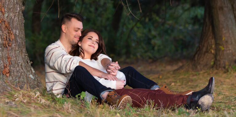 Sarah & Bryan Home Page Banner