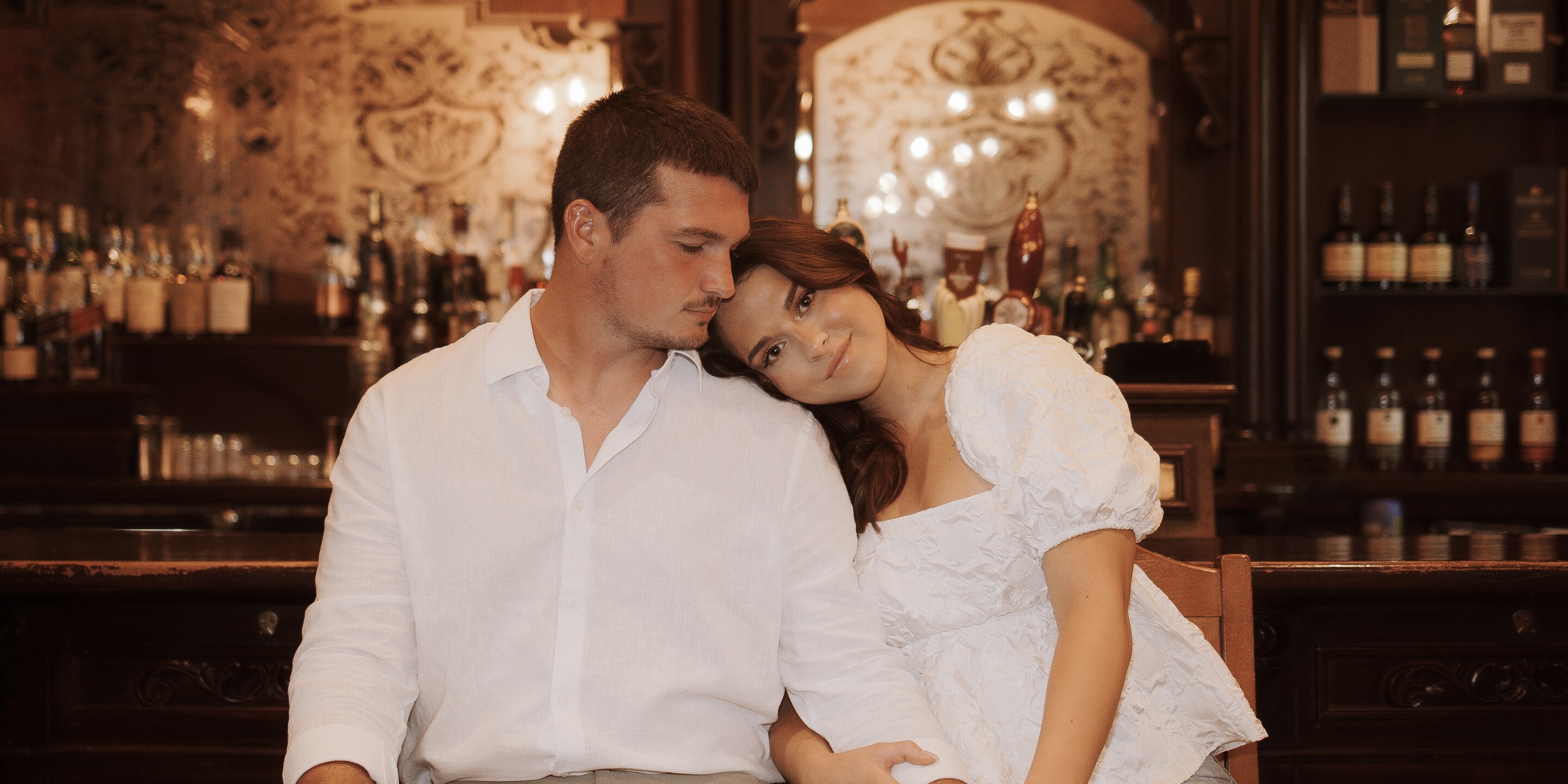 Connor & Emily Home Page Banner