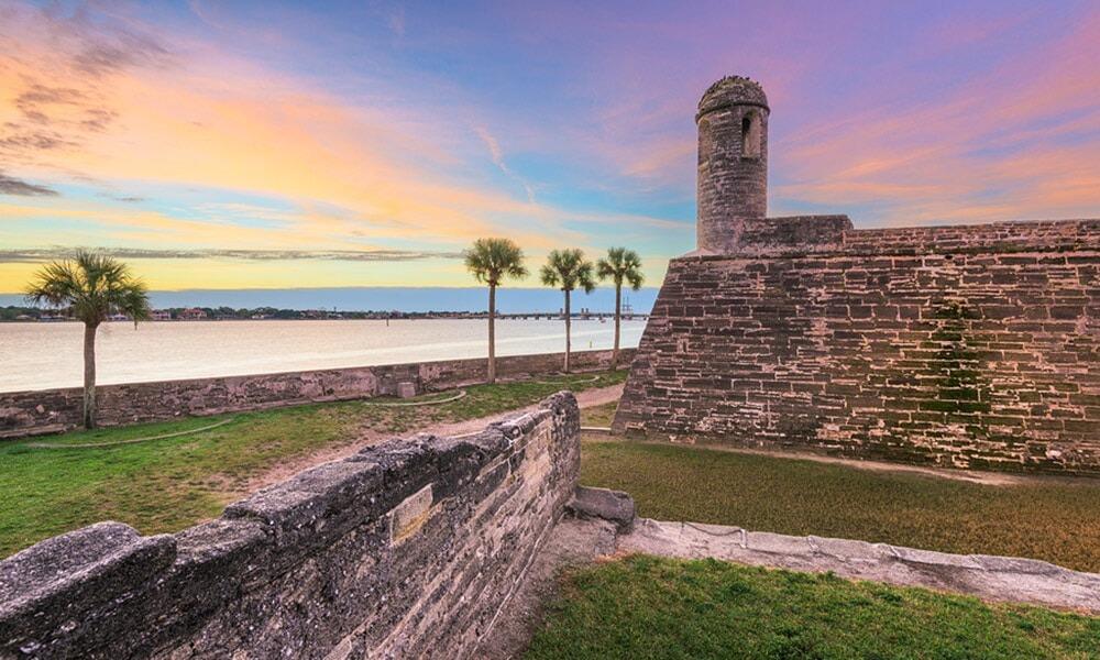 Picture of Castillo de San Marcos