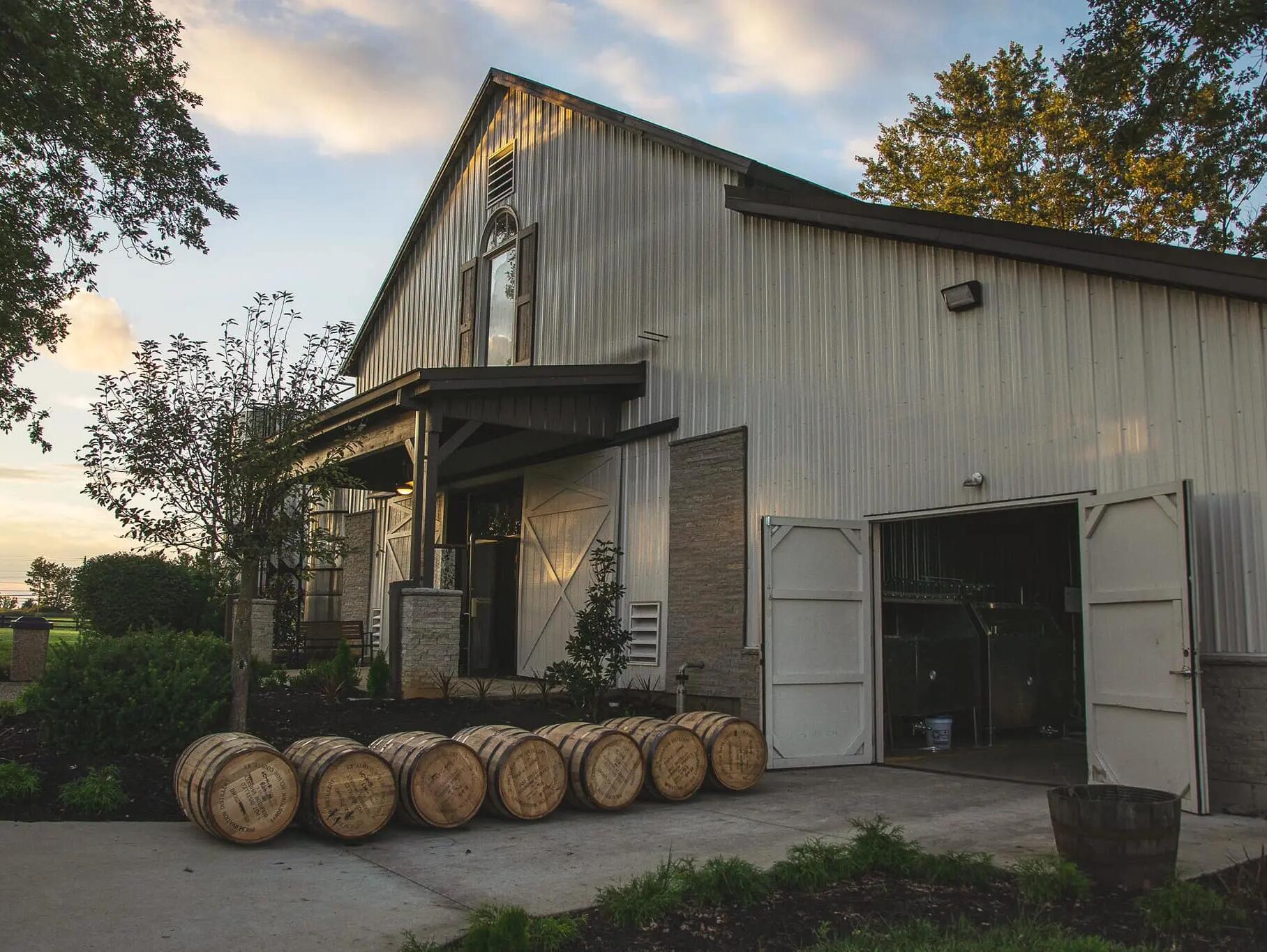 Picture of Preservation Distillery + Farm