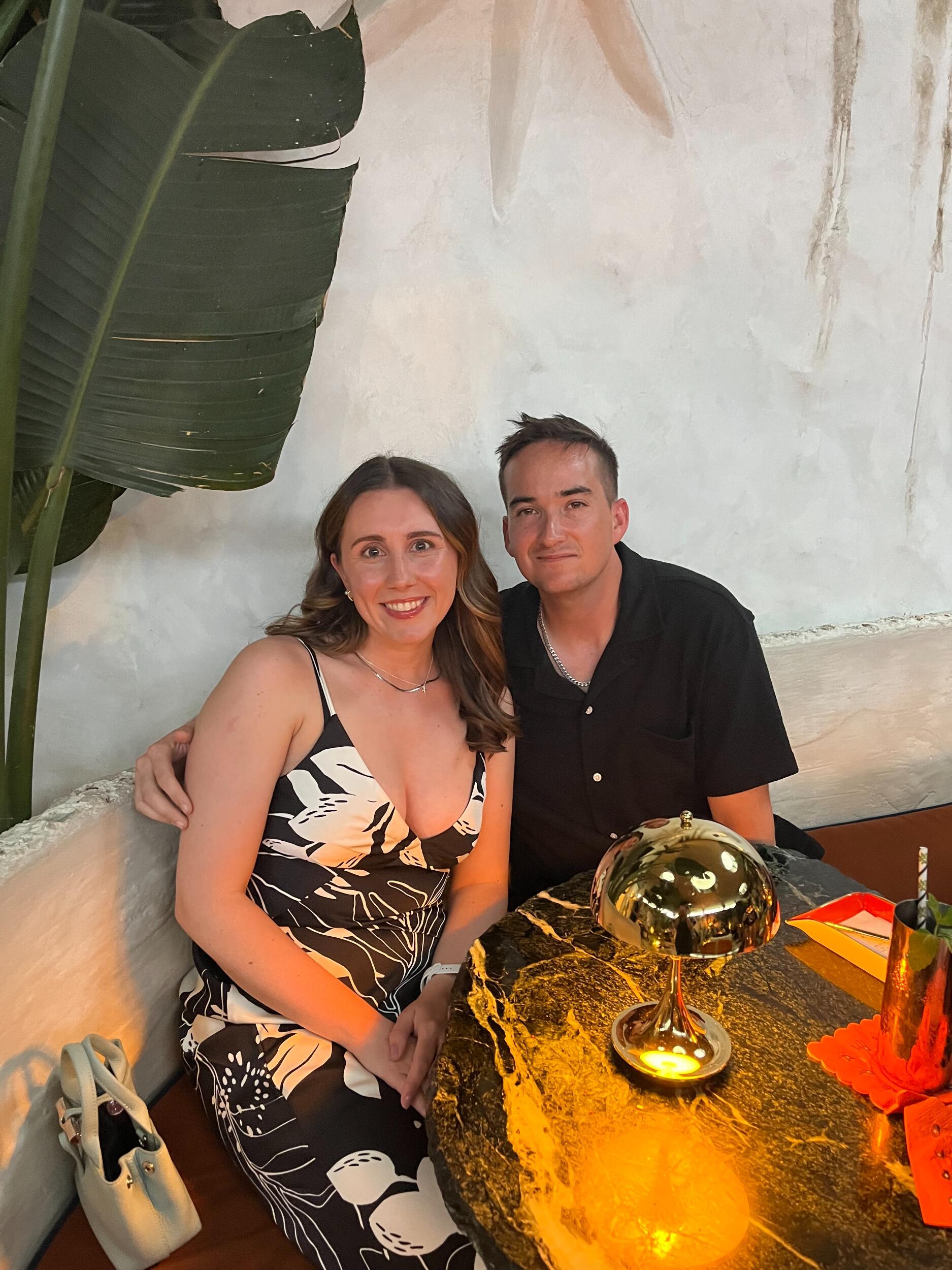 Had a wonderful 27th Birthday Dinner!