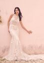 Maggie Sottero CLAIRE Fit-and-Flare Wedding Dress - thumbnail - 5