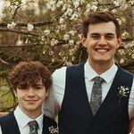 Jase Rodgers (Alex's Stepbrother)