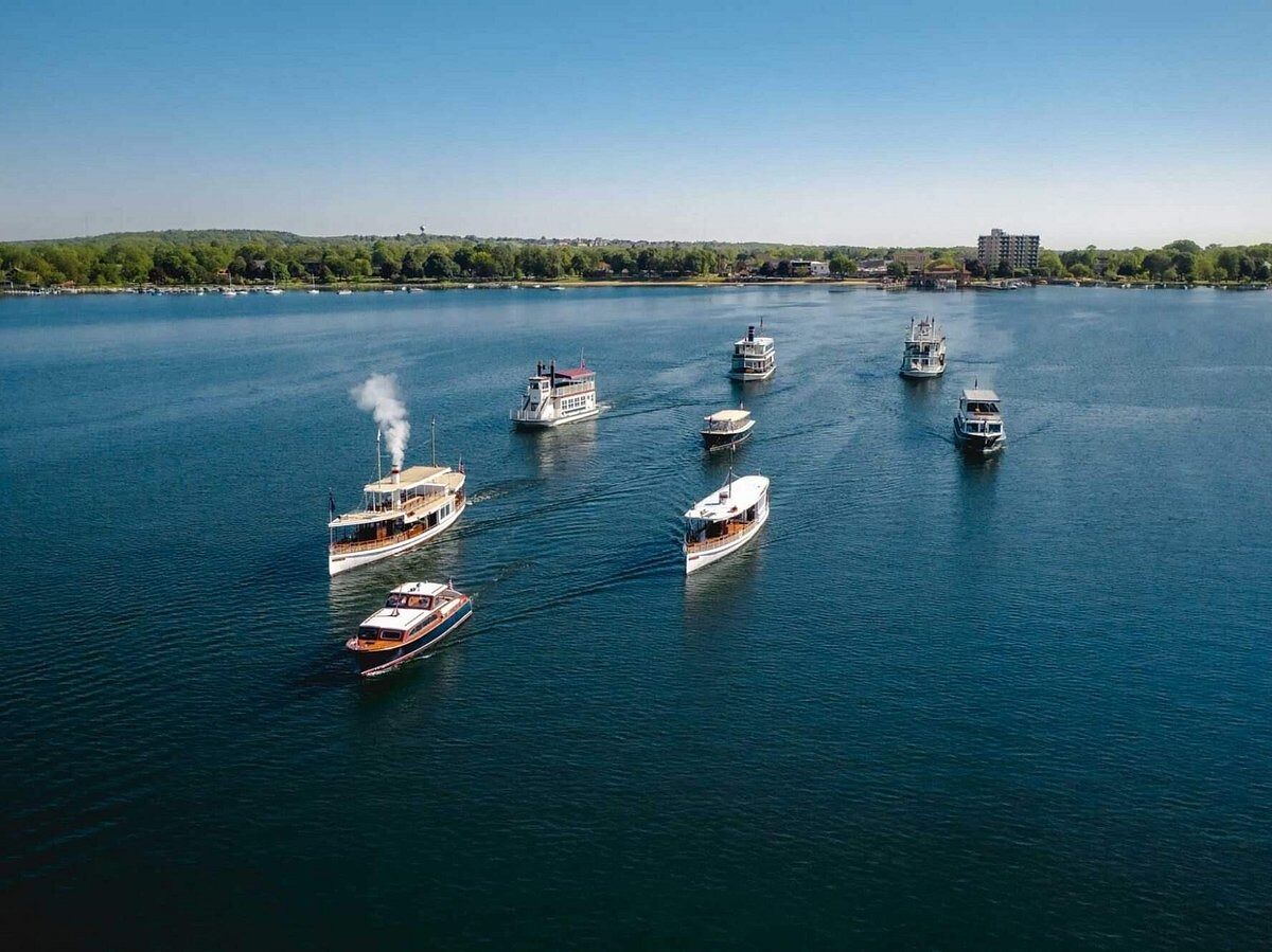 Picture of Lake Geneva Cruise Line