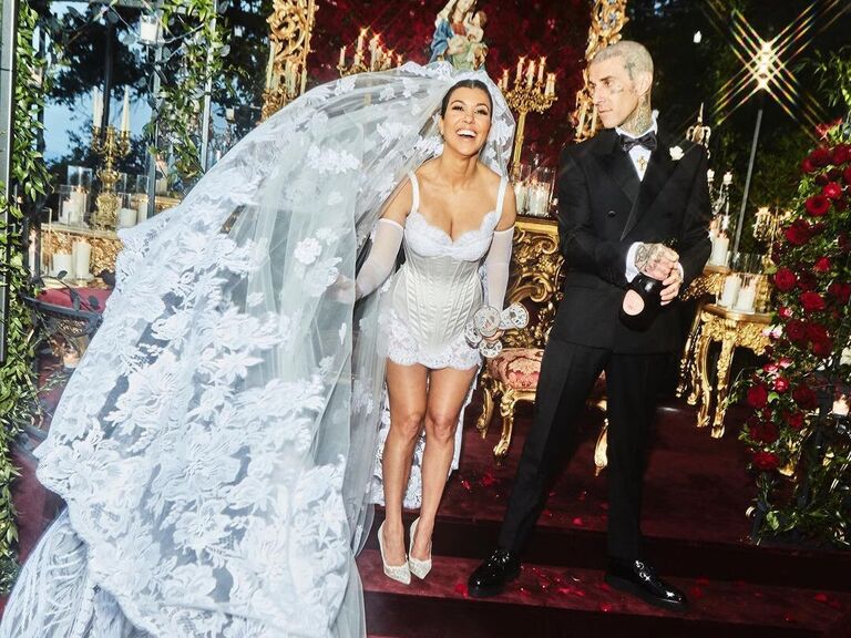 Ariana Grande's Wedding Proves Intimate Wedding are This Year's Biggest  Bridal Trend