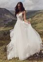 Rebecca Ingram MATILDA A-Line Wedding Dress - thumbnail - 3