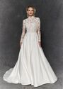 Justin Alexander Signature Mortella A-Line Wedding Dress - thumbnail - 1