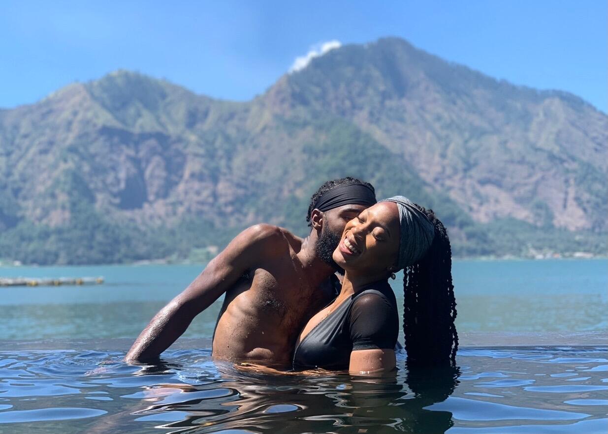 A group trip to Bali brought us together in a way neither of us expected. From that moment on, we both knew there was something special worth holding onto.