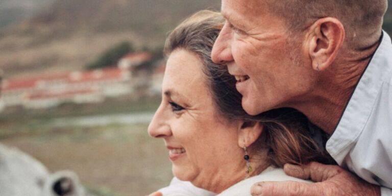 Claudine & Jeffrey Home Page Banner