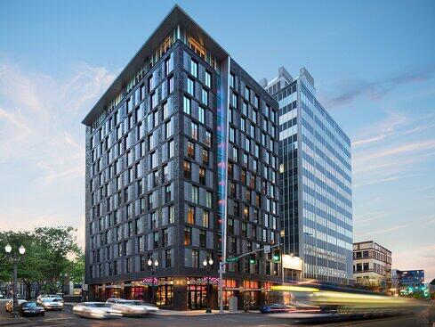 Picture of Moxy Portland Downtown