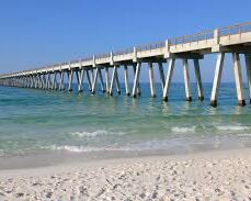 Picture of Navarre Beach Fishing Pier